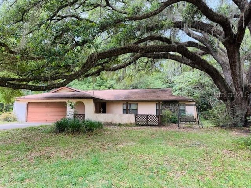 12470 SW 16TH AVENUE, Ocala, FL 34473