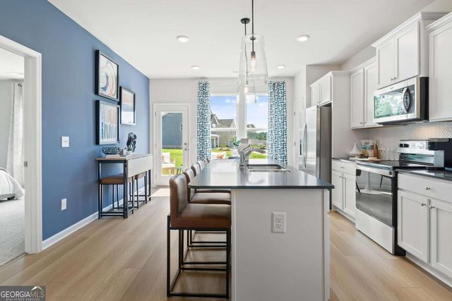 45 Geranium Lane, Covington, GA 30016