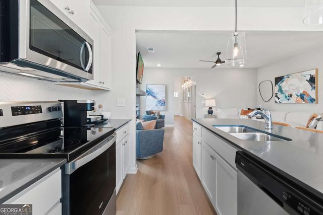 45 Geranium Lane, Covington, GA 30016