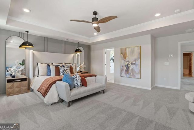 45 Geranium Lane, Covington, GA 30016