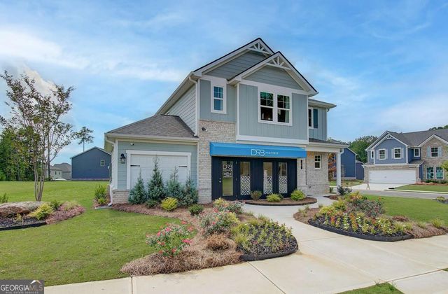 45 Geranium Lane, Covington, GA 30016