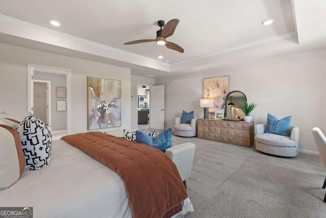 45 Geranium Lane, Covington, GA 30016