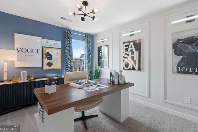 45 Geranium Lane, Covington, GA 30016