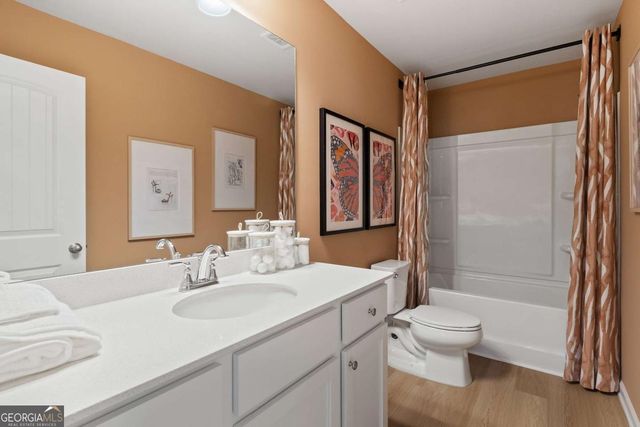 45 Geranium Lane, Covington, GA 30016