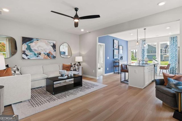 45 Geranium Lane, Covington, GA 30016