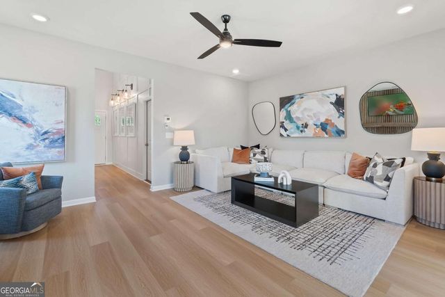 45 Geranium Lane, Covington, GA 30016