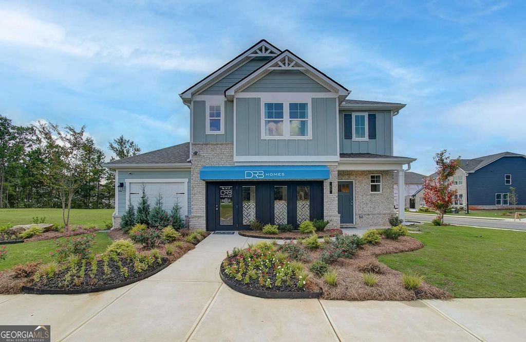 45 Geranium Lane, Covington, GA 30016