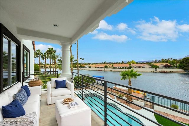 2589 Sun Reef Road, Las Vegas, NV 89128