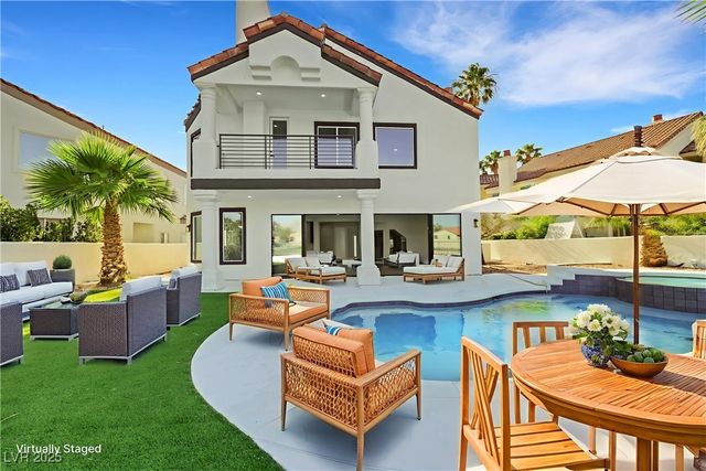 2589 Sun Reef Road, Las Vegas, NV 89128