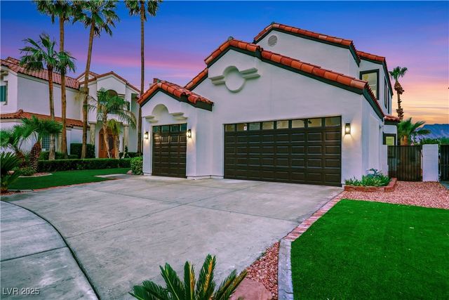 2589 Sun Reef Road, Las Vegas, NV 89128