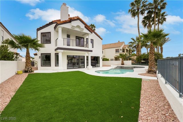 2589 Sun Reef Road, Las Vegas, NV 89128