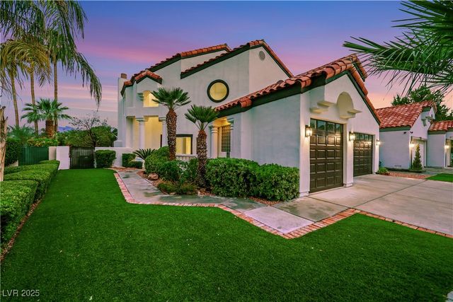 2589 Sun Reef Road, Las Vegas, NV 89128