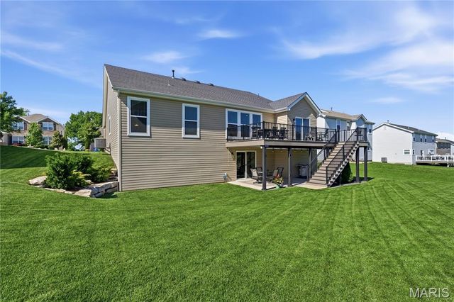 104 Hannahs Mill Drive, Lake St Louis, MO 63367