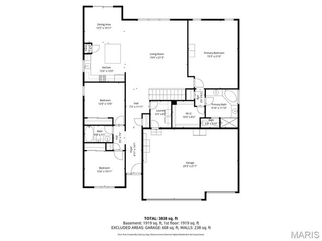 104 Hannahs Mill Drive, Lake St Louis, MO 63367