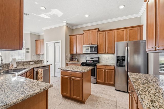 1230 CREEK NINE DRIVE, North Port, FL 34291