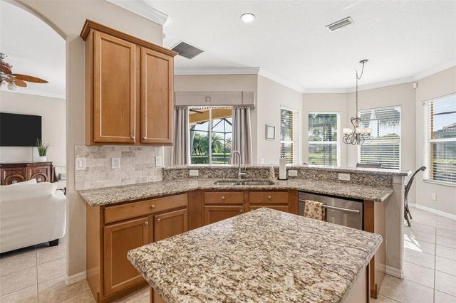 1230 CREEK NINE DRIVE, North Port, FL 34291