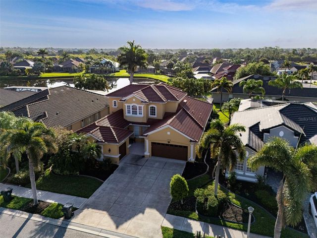 1230 CREEK NINE DRIVE, North Port, FL 34291