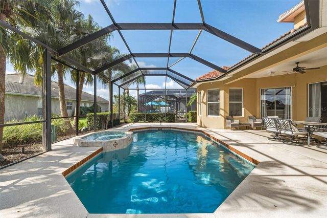 1230 CREEK NINE DRIVE, North Port, FL 34291