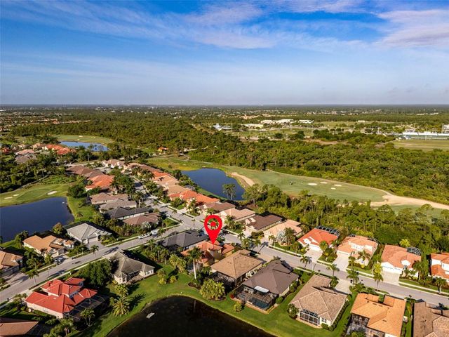 1230 CREEK NINE DRIVE, North Port, FL 34291