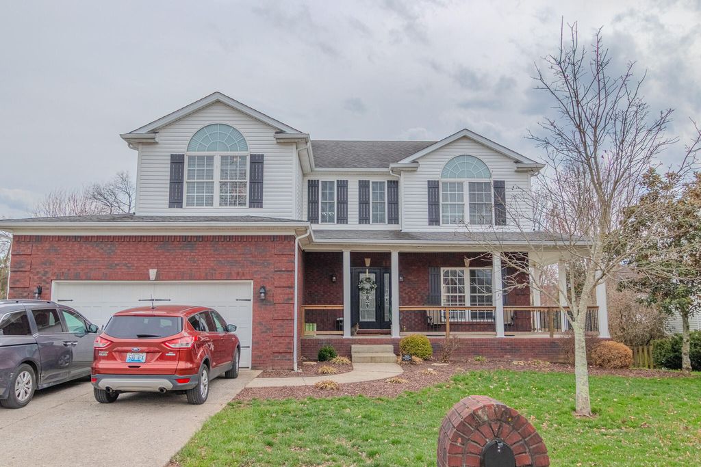 622 Adena Trace, Versailles, KY 40383