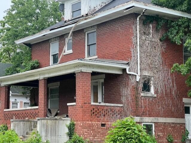 419 S FOURTH ST, Moberly, MO 65270