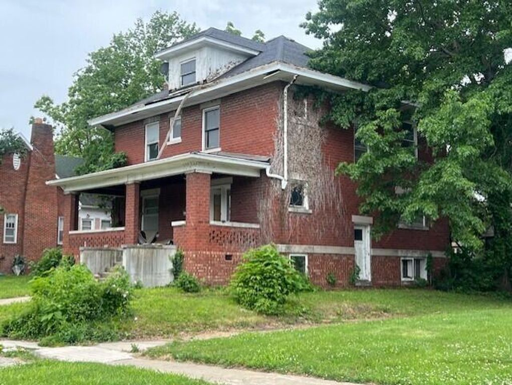419 S FOURTH ST, Moberly, MO 65270