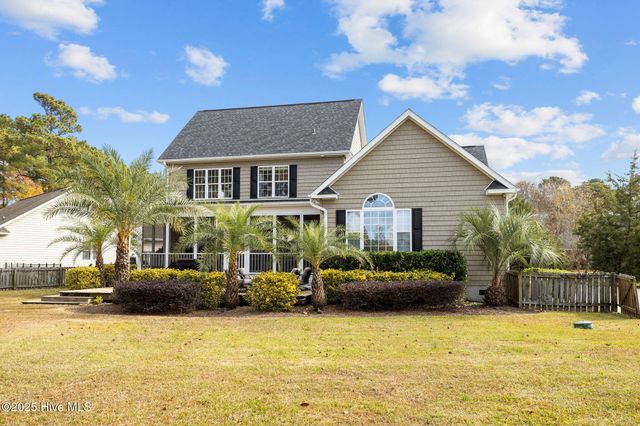 1916 Red Fox Lane, Morehead City, NC 28557