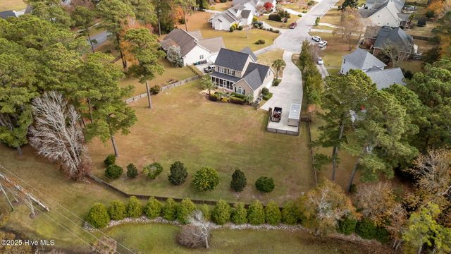 1916 Red Fox Lane, Morehead City, NC 28557