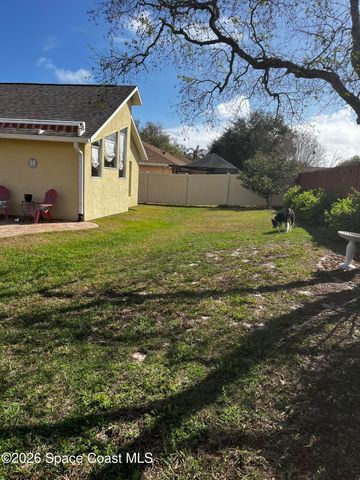 1219 Walnut Grove Way, Rockledge, FL 32955