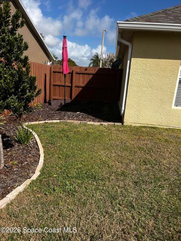 1219 Walnut Grove Way, Rockledge, FL 32955