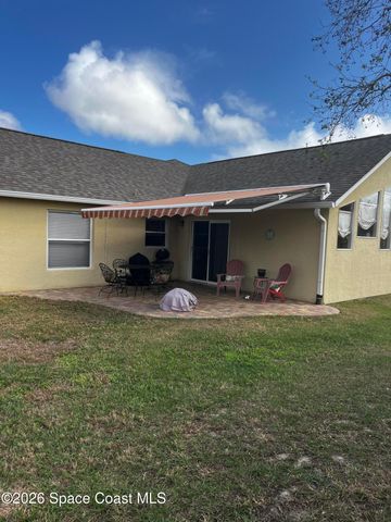 1219 Walnut Grove Way, Rockledge, FL 32955