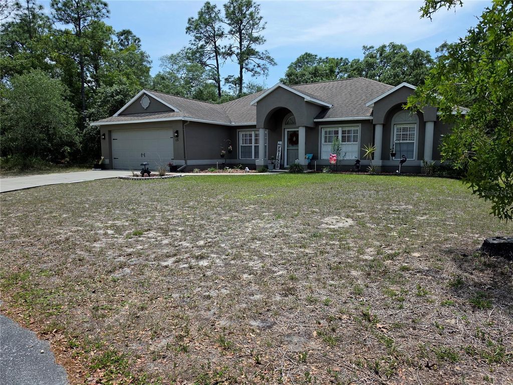 15 PITCAIRN COURT, Homosassa, FL 34446