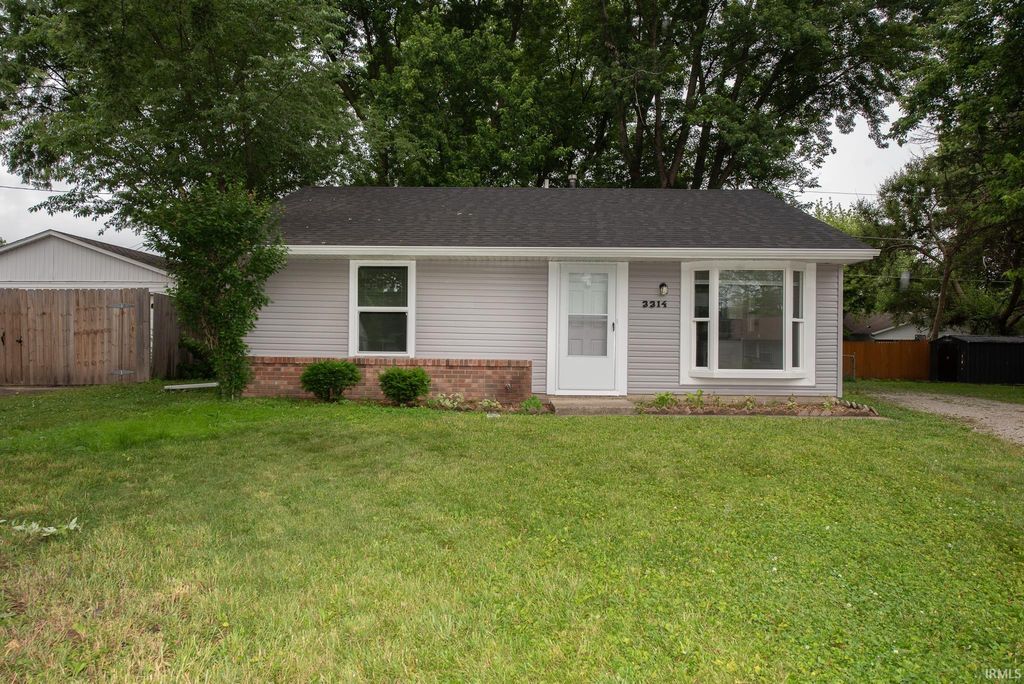 3314 Pickwick Court, Lafayette, IN 47909