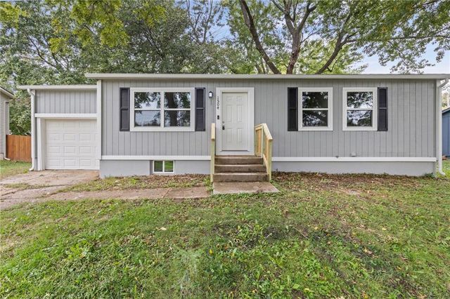 1504 N Emery Street, Independence, MO 64050