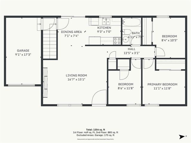 1504 N Emery Street, Independence, MO 64050