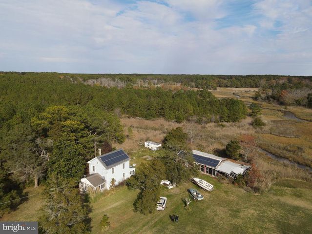 10407 WILLIAM SHARPLESS RD, Princess Anne, MD 21853