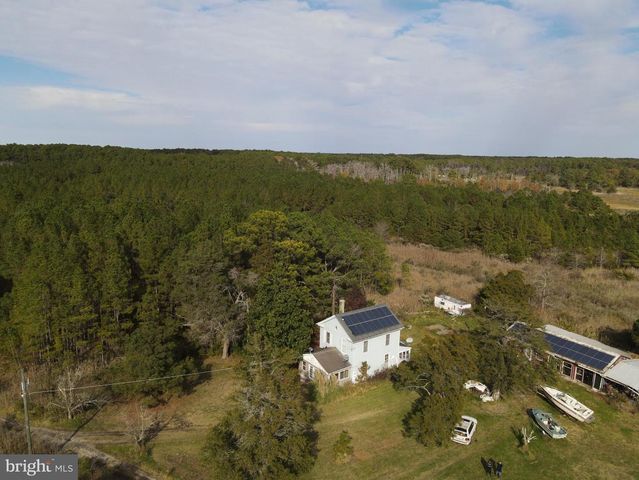 10407 WILLIAM SHARPLESS RD, Princess Anne, MD 21853