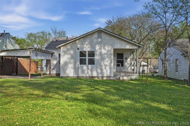 622 S Mission Avenue, Tahlequah, OK 74464