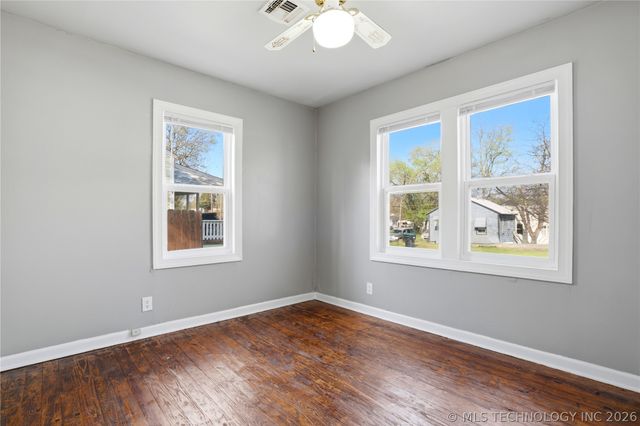 622 S Mission Avenue, Tahlequah, OK 74464