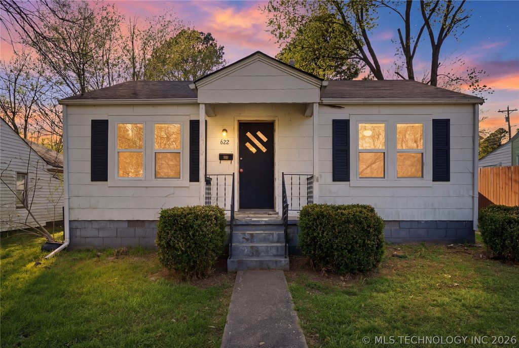 622 S Mission Avenue, Tahlequah, OK 74464