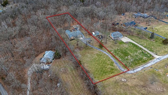 2014 Rebecca Ridge Lane, Morgan Twp, OH 45013