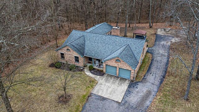 2014 Rebecca Ridge Lane, Morgan Twp, OH 45013