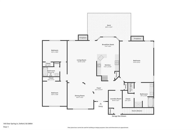 145 Clear Spring Lane, Oxford, GA 30054