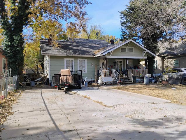 1543 N Emporia, Wichita, KS 67214