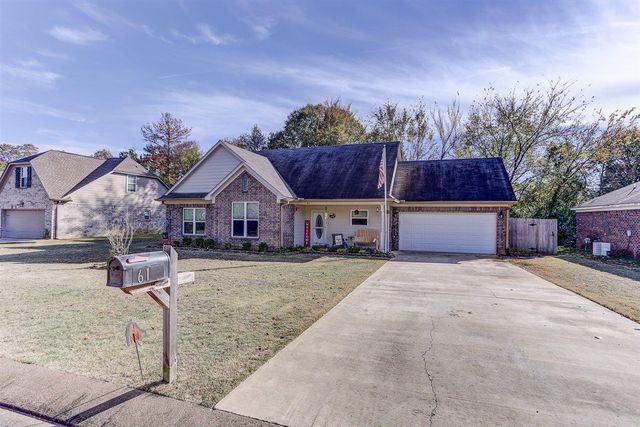 61 KATIE LN, Byhalia, MS 38611