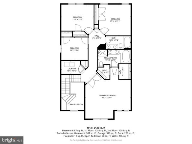 14840 LINKS POND CIR, Gainesville, VA 20155