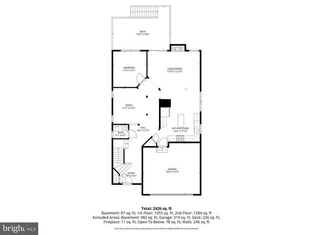 14840 LINKS POND CIR, Gainesville, VA 20155