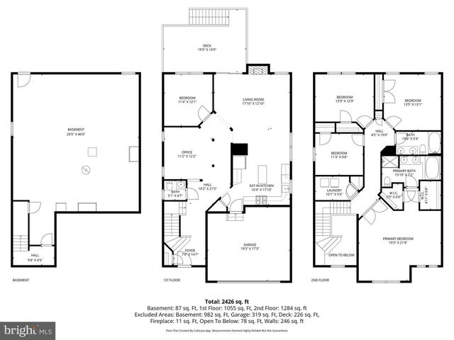 14840 LINKS POND CIR, Gainesville, VA 20155
