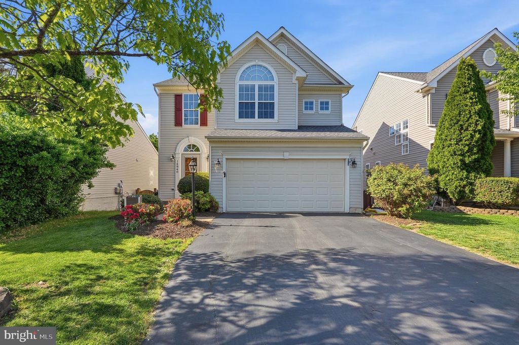 14840 LINKS POND CIR, Gainesville, VA 20155
