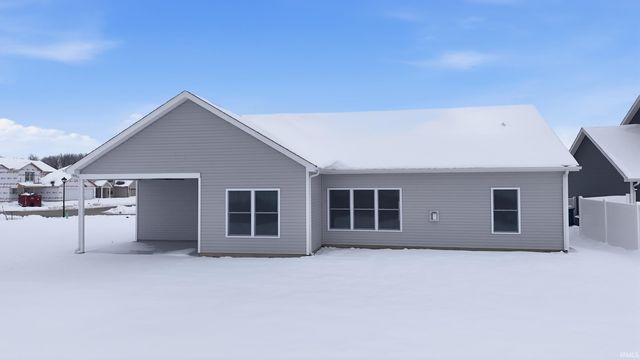 4914 Whittlebury Drive, Fort Wayne, IN 46818